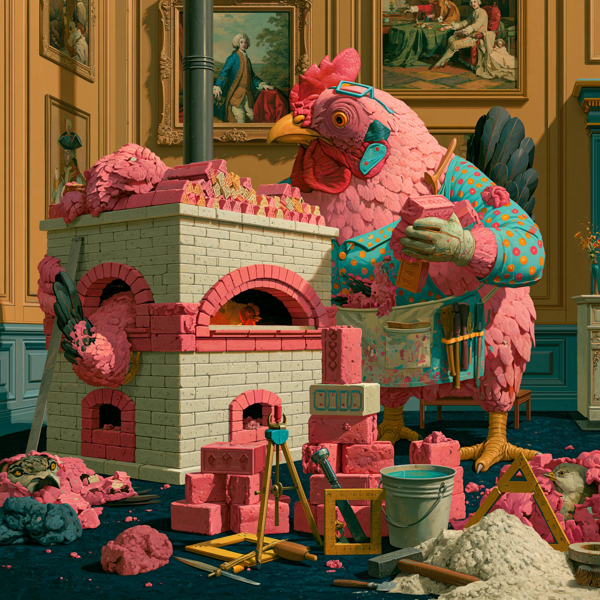 Foundations of Memory